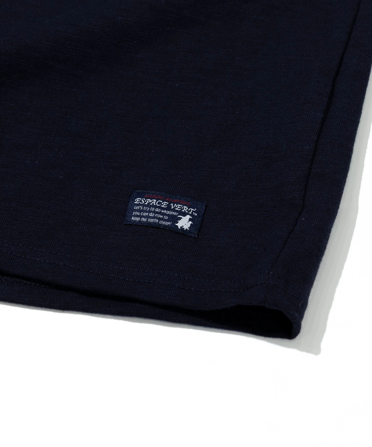 go slow caravan(ゴースローキャラバン) |【GSC別注】ESPACE VERT/エスパスヴェール マンタ プリント S/S TEE (MENS)