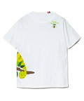 go slow caravan(ゴースローキャラバン) |【GSC別注】ESPACE VERT/エスパスヴェール カメレオン プリント S/S TEE (MENS)