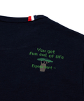 go slow caravan(ゴースローキャラバン) |【GSC別注】ESPACE VERT/エスパスヴェール カメレオン プリント S/S TEE (MENS)