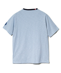 go slow caravan(ゴースローキャラバン) |【GSC別注】ESPACE VERT/エスパスヴェール ペンギンリンガー プリント S/S TEE (MENS)