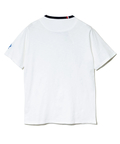 go slow caravan(ゴースローキャラバン) |【GSC別注】ESPACE VERT/エスパスヴェール ペンギンリンガー プリント S/S TEE (MENS)
