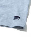 go slow caravan(ゴースローキャラバン) |【GSC別注】ESPACE VERT/エスパスヴェール ペンギンリンガー プリント S/S TEE (MENS)