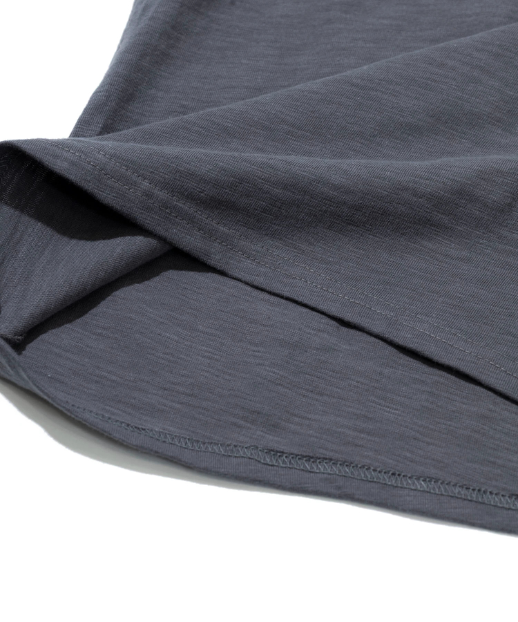 go slow caravan(ゴースローキャラバン) |【GSC別注】ESPACE VERT/エスパスヴェール サメ プリント S/S ポケTEE (MENS)