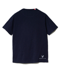 go slow caravan(ゴースローキャラバン) |【GSC別注】ESPACE VERT/エスパスヴェール クジラ プリント S/S ジャガードポケTEE (MENS)