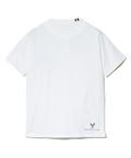 go slow caravan(ゴースローキャラバン) |【GSC別注】ESPACE VERT/エスパスヴェール クジラ プリント S/S ジャガードポケTEE (MENS)