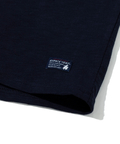 go slow caravan(ゴースローキャラバン) |【GSC別注】ESPACE VERT/エスパスヴェール クジラ プリント S/S ジャガードポケTEE (MENS)