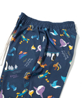 go slow caravan(ゴースローキャラバン) |【GSC別注】ESPACE VERT/エスパスヴェール 総柄水族館 ショートパンツ (MENS)