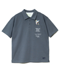 go slow caravan(ゴースローキャラバン) |【GSC別注】ESPACE VERT/エスパスヴェール カジキ S/S ポロシャツポケTEE (MENS)
