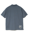 go slow caravan(ゴースローキャラバン) |【GSC別注】ESPACE VERT/エスパスヴェール カジキ S/S ポロシャツポケTEE (MENS)