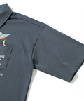 go slow caravan(ゴースローキャラバン) |【GSC別注】ESPACE VERT/エスパスヴェール カジキ S/S ポロシャツポケTEE (MENS)