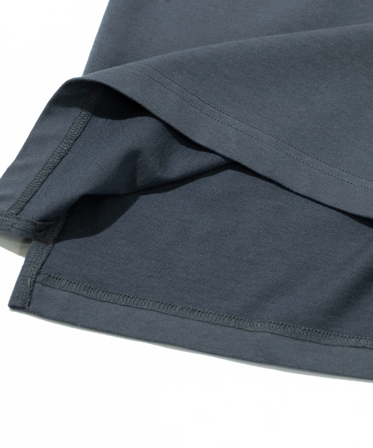 go slow caravan(ゴースローキャラバン) |【GSC別注】ESPACE VERT/エスパスヴェール カジキ S/S ポロシャツポケTEE (MENS)