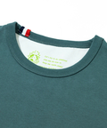 go slow caravan(ゴースローキャラバン) |【GSC別注】ESPACE VERT/エスパスヴェール ペンギン プリント S/S TEE (MENS)