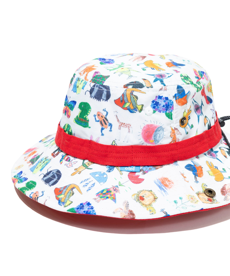 go slow caravan(ゴースローキャラバン) |CLEF/クレ KIDS ADV. MFK HAT 5 (KIDS)
