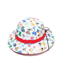 go slow caravan(ゴースローキャラバン) |CLEF/クレ KIDS ADV. MFK HAT 5 (KIDS)