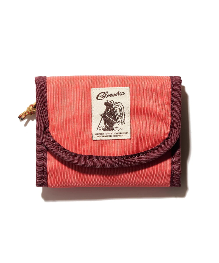 go slow caravan(ゴースローキャラバン) |COBMASTER/コブマスター LEISURE WALLET