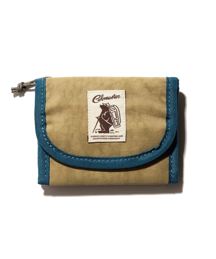 go slow caravan(ゴースローキャラバン) |COBMASTER/コブマスター LEISURE WALLET