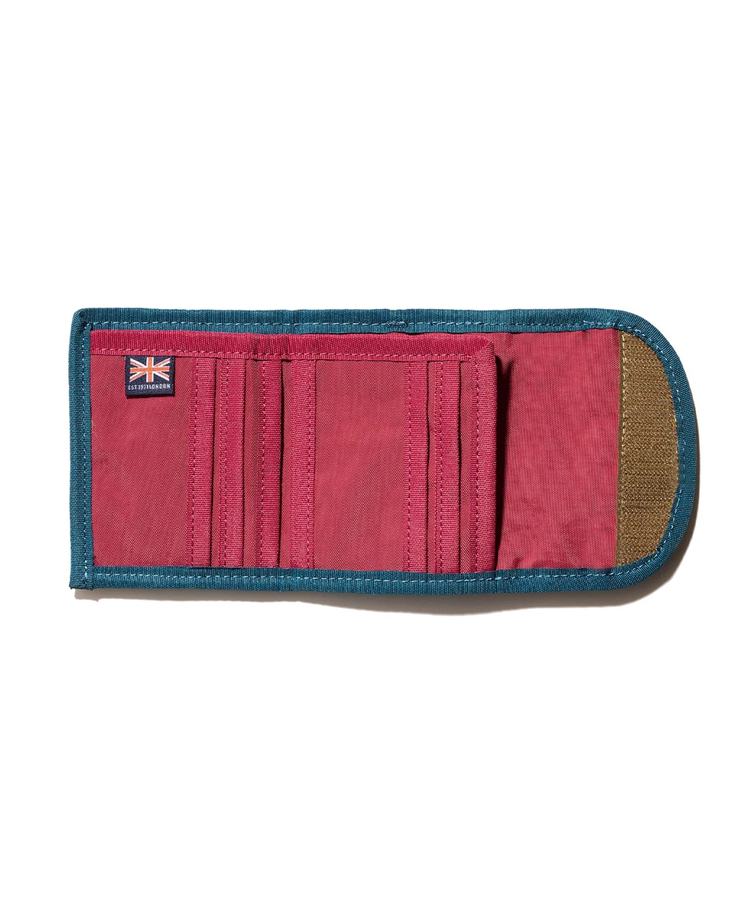 go slow caravan(ゴースローキャラバン) |COBMASTER/コブマスター LEISURE WALLET