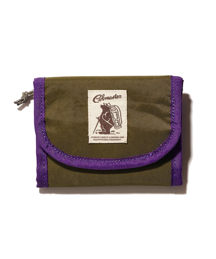 go slow caravan(ゴースローキャラバン) |COBMASTER/コブマスター LEISURE WALLET