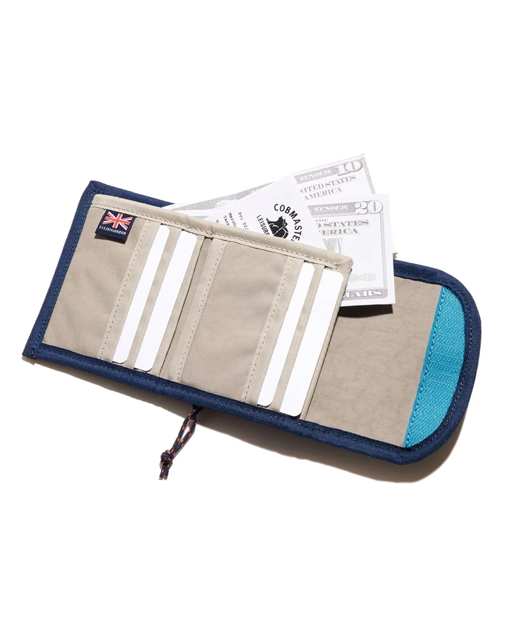 go slow caravan(ゴースローキャラバン) |COBMASTER/コブマスター LEISURE WALLET