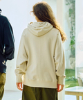 go slow caravan(ゴースローキャラバン) |【NISSAN×go slow caravan】空紡糸裏毛 X-TRAIL コンチョプルパーカー (MENS)