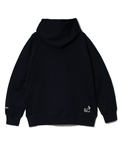 go slow caravan(ゴースローキャラバン) |【NISSAN×go slow caravan】空紡糸裏毛 X-TRAIL コンチョプルパーカー (MENS)