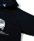 go slow caravan(ゴースローキャラバン) |【NISSAN×go slow caravan】空紡糸裏毛 X-TRAIL コンチョプルパーカー (MENS)