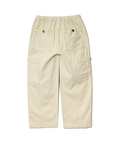 go slow caravan(ゴースローキャラバン) |COTTONツイル カラーステッチサイドポケットパンツ (WOMENS)