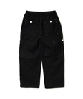 go slow caravan(ゴースローキャラバン) |COTTONツイル カラーステッチサイドポケットパンツ (WOMENS)