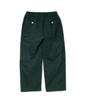 go slow caravan(ゴースローキャラバン) |COTTONツイル カラーステッチサイドポケットパンツ (WOMENS)