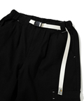 go slow caravan(ゴースローキャラバン) |COTTONツイル カラーステッチサイドポケットパンツ (WOMENS)
