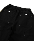 go slow caravan(ゴースローキャラバン) |COTTONツイル カラーステッチサイドポケットパンツ (WOMENS)
