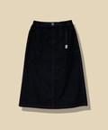 go slow caravan(ゴースローキャラバン) |ストレッチキャンバスベイカースカート (WOMENS)
