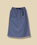 go slow caravan(ゴースローキャラバン) |ストレッチキャンバスベイカースカート (WOMENS)