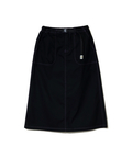 go slow caravan(ゴースローキャラバン) |ストレッチキャンバスベイカースカート (WOMENS)