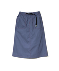 go slow caravan(ゴースローキャラバン) |ストレッチキャンバスベイカースカート (WOMENS)