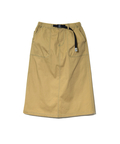 go slow caravan(ゴースローキャラバン) |ストレッチキャンバスベイカースカート (WOMENS)