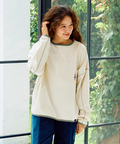 go slow caravan(ゴースローキャラバン) |USA/CプルオーバーTEE (WOMENS)