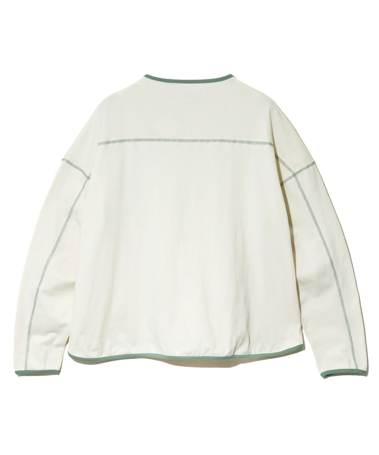 go slow caravan(ゴースローキャラバン) |USA/CプルオーバーTEE (WOMENS)