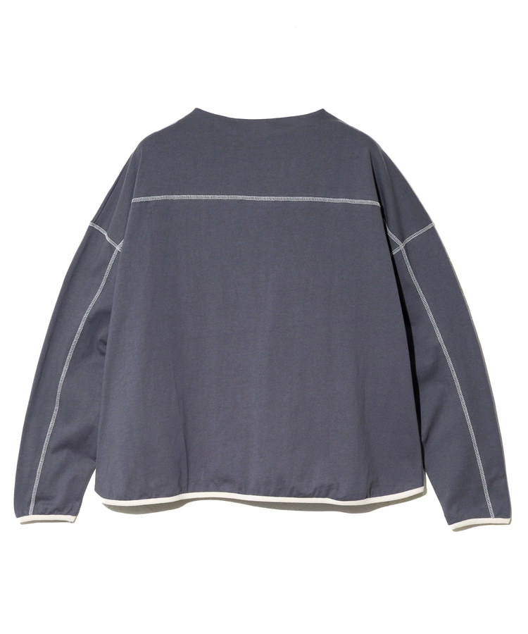 go slow caravan(ゴースローキャラバン) |USA/CプルオーバーTEE (WOMENS)