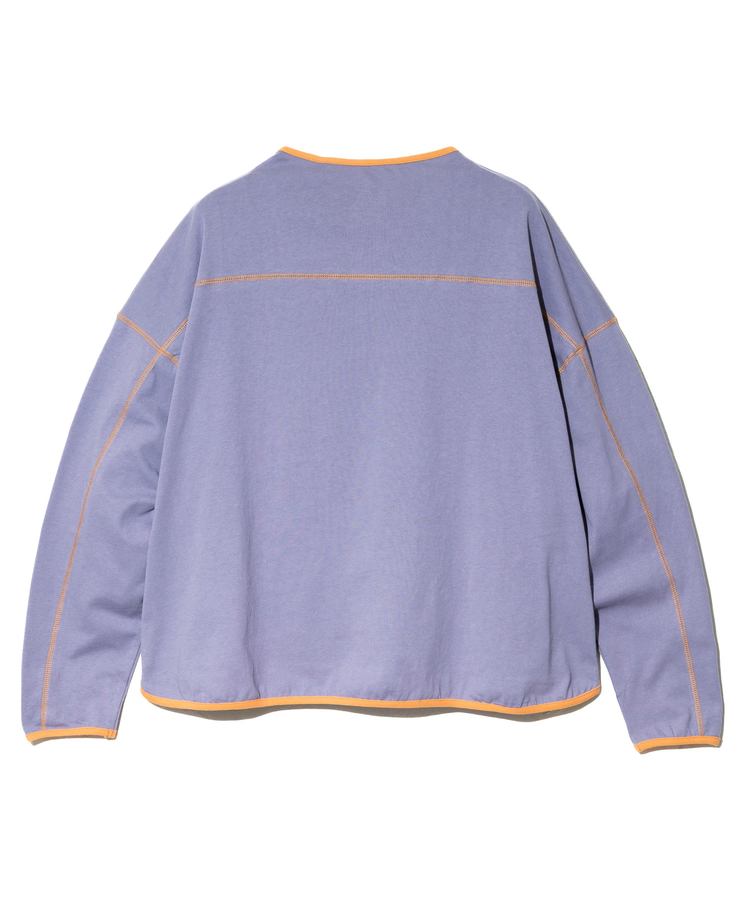 go slow caravan(ゴースローキャラバン) |USA/CプルオーバーTEE (WOMENS)