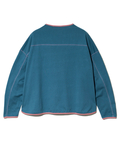 go slow caravan(ゴースローキャラバン) |USA/CプルオーバーTEE (WOMENS)