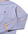go slow caravan(ゴースローキャラバン) |USA/CプルオーバーTEE (WOMENS)