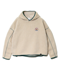 go slow caravan(ゴースローキャラバン) |ボアミドルフーディー (WOMENS)