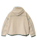 go slow caravan(ゴースローキャラバン) |ボアミドルフーディー (WOMENS)