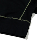go slow caravan(ゴースローキャラバン) |裏起毛ハイネックドルマンZIPスウェット (WOMENS)