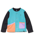 go slow caravan(ゴースローキャラバン) |裏起毛ランダムポケットクルーカーデ (WOMENS)