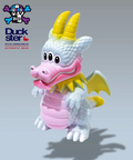 go slow caravan(ゴースローキャラバン) |Duckster/ダックスター DS×ART JUNKIE ソフビCALM DRAGON Duckster別注カラー