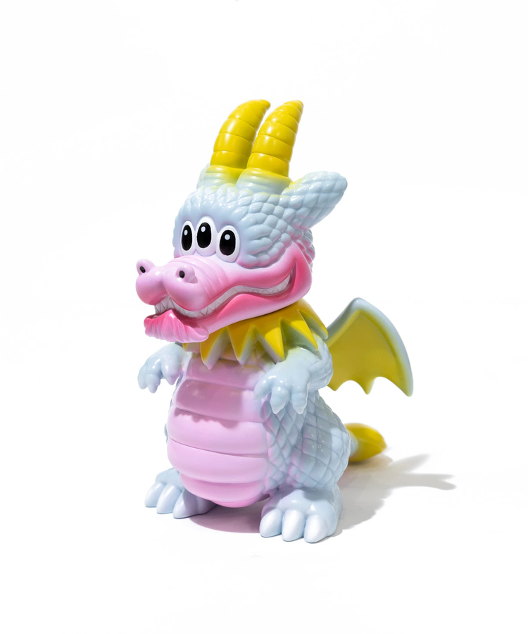 go slow caravan(ゴースローキャラバン) |Duckster/ダックスター DS×ART JUNKIE ソフビCALM DRAGON Duckster別注カラー