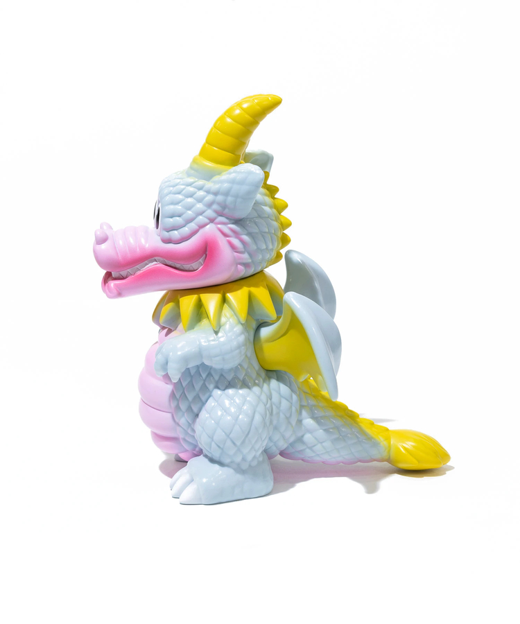 go slow caravan(ゴースローキャラバン) |Duckster/ダックスター DS×ART JUNKIE ソフビCALM DRAGON Duckster別注カラー