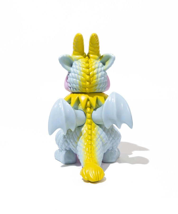 go slow caravan(ゴースローキャラバン) |Duckster/ダックスター DS×ART JUNKIE ソフビCALM DRAGON Duckster別注カラー